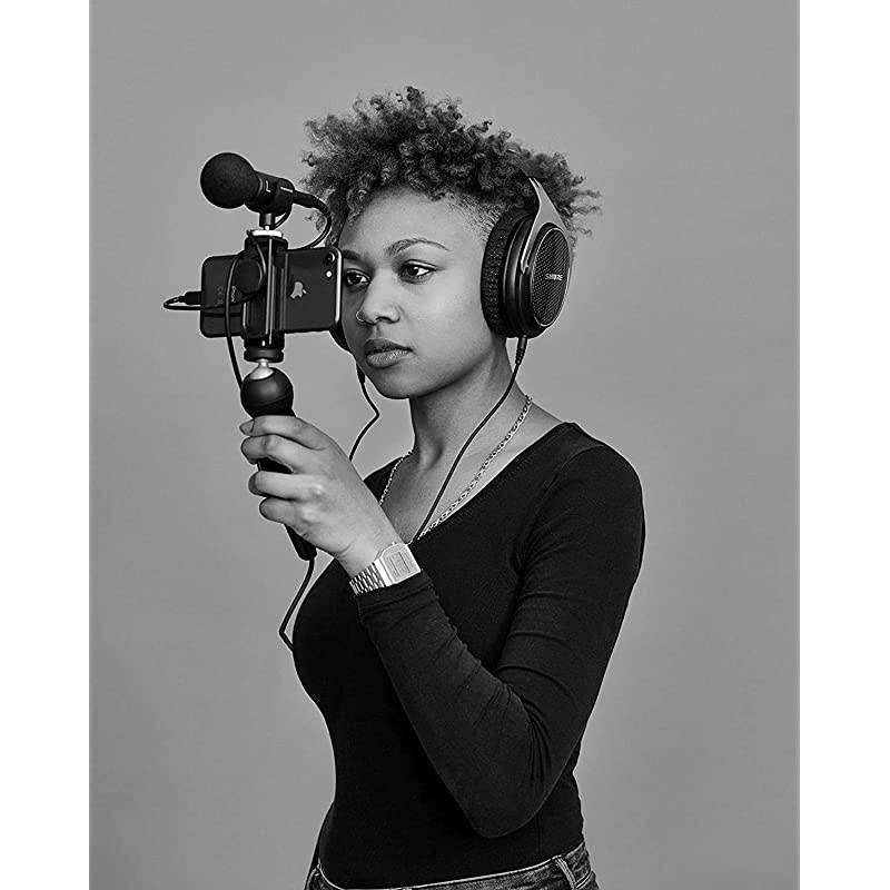 MV88+ Video Kit with Digital Stereo Condenser Microphone for Apple and Android