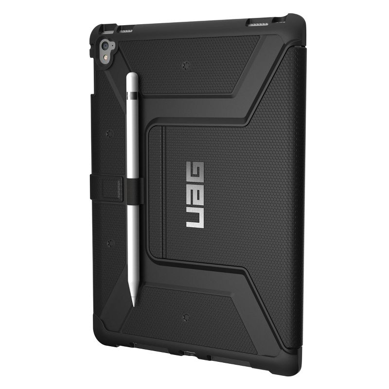 Urban Armor Gear (UAG) Apple iPad (2017/2018) 9.7-inch Metropolis Case - Black