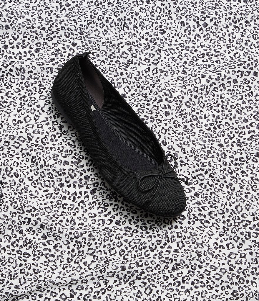 GB Bigg-Starr-A Flyknit Washable Ballet Flats