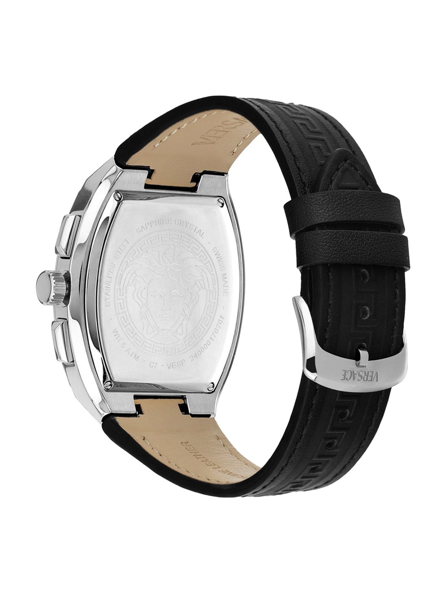 VERSACE VESP00124 Analog Watch for Men