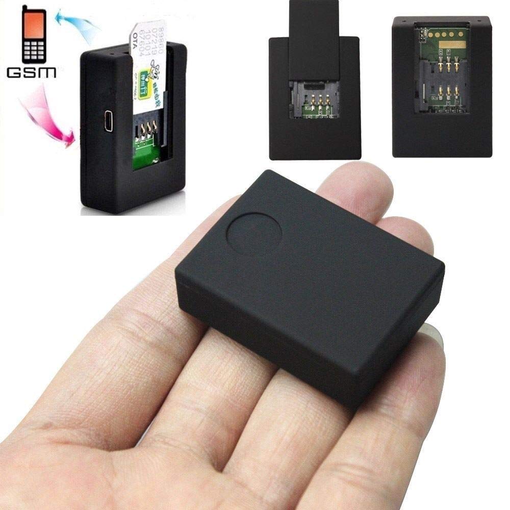 N9 Mini GSM SPY Audio Listening Bug Acoustic Alarm Surveillance System Quad Band 2-Way Auto Answer & Dial Audio Voice Monitor Spy Ear Bug
