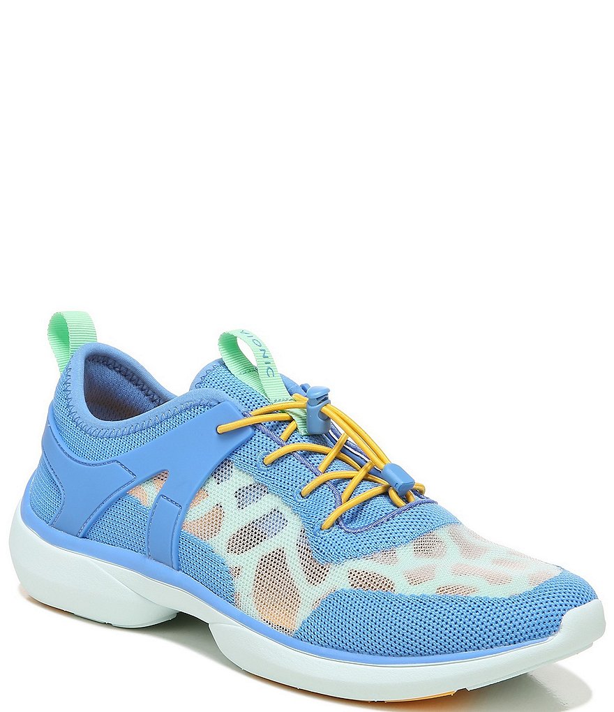 Vionic Amalia Toggle Lace-Up Sneakers