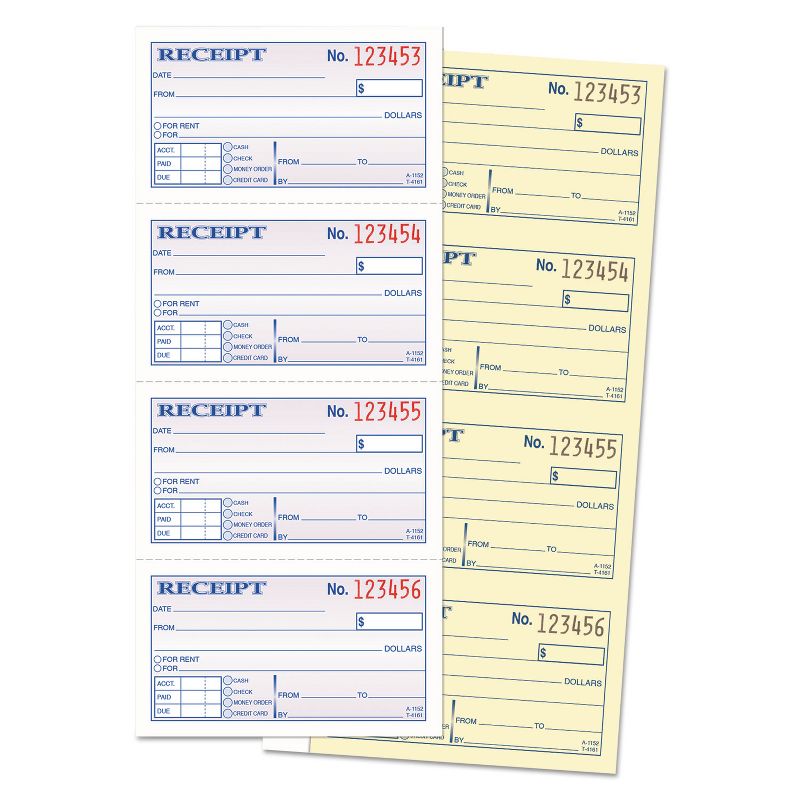 MyOfficeInnovations POS Rolls 2 3/4" x 128' 1-Ply 67717 10/Pack 452172