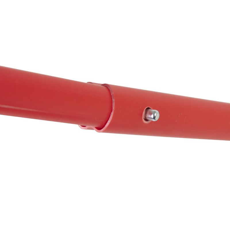 Zume Games Patriotic Portable Badminton Lawn Sports Set