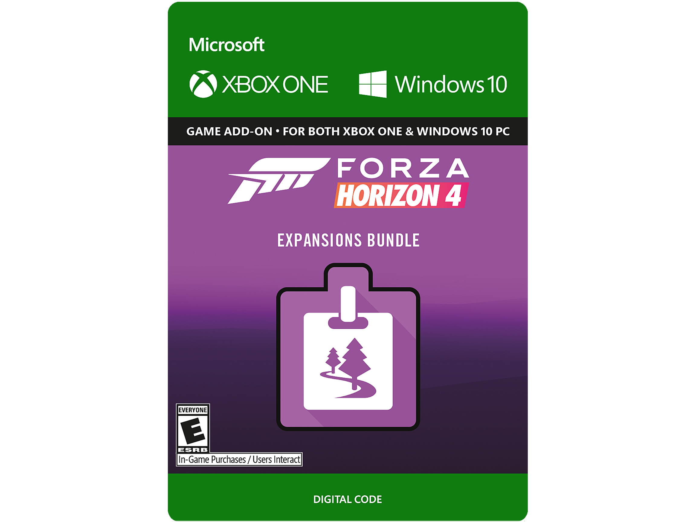 Forza Horizon 4: Fortune Island Xbox One / Windows 10 [Digital Code]