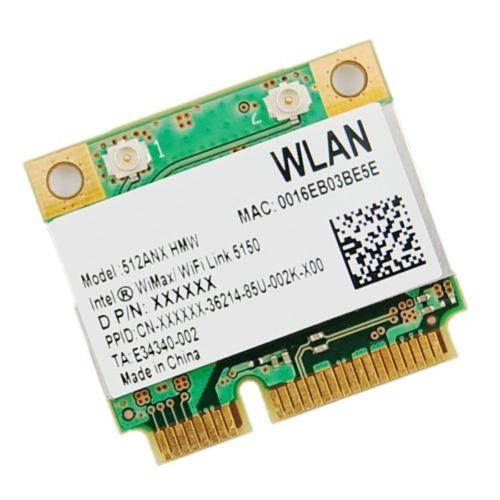 Wireless WiMax WiFi MiniPCI-E Half Size Mini PCI-E WIFI Card