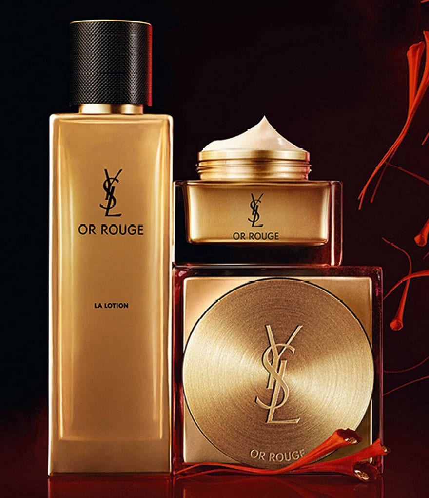 Yves Saint Laurent Beaute Or Rouge Lotion