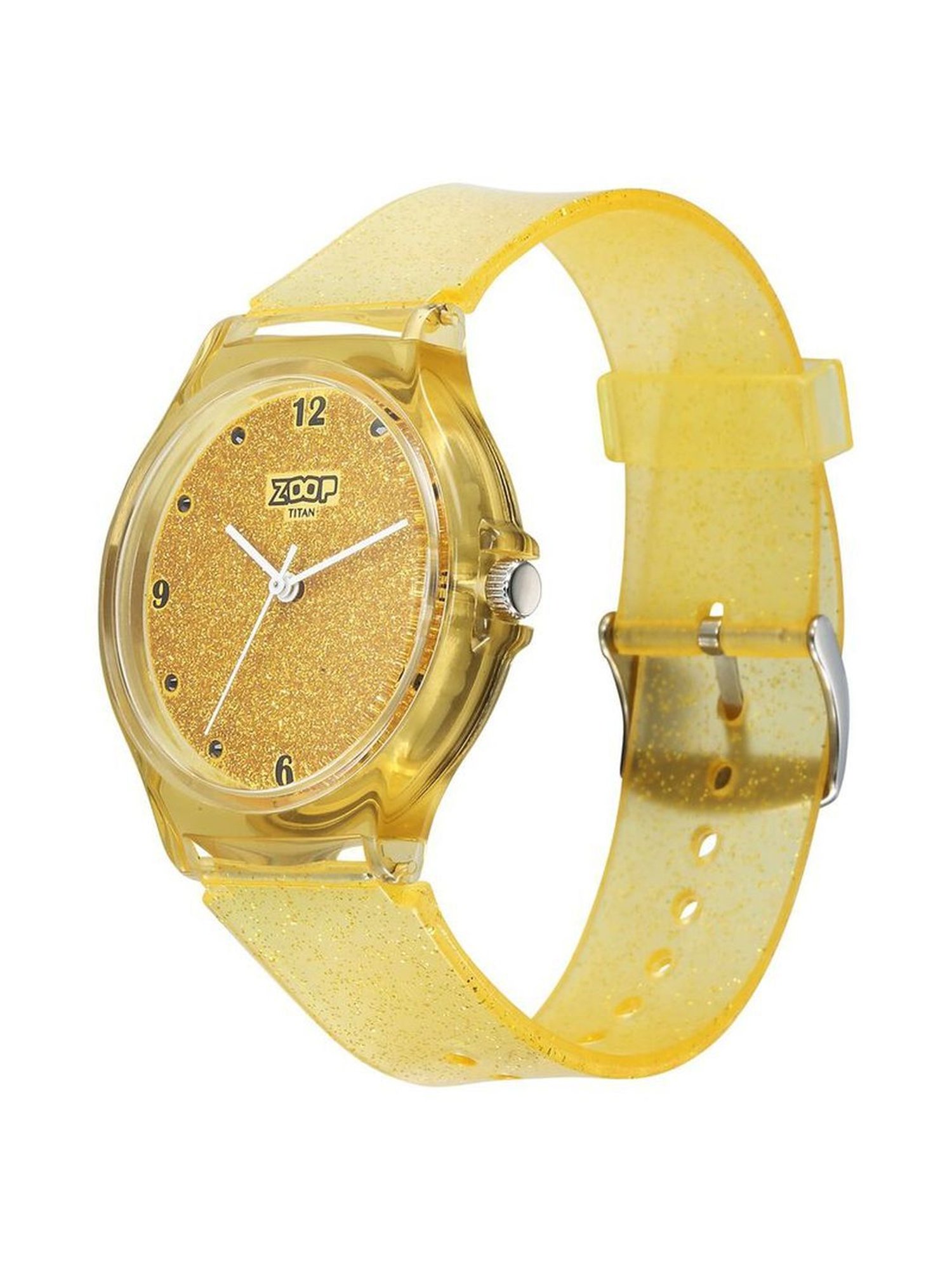 Zoop 26030PP01W Analog Watch for Women