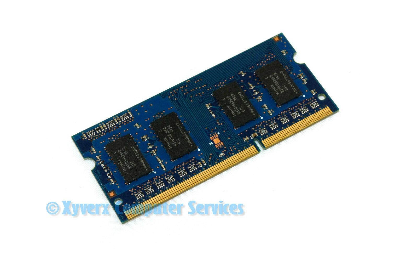 HMT112S6BFR6C-G7 GENUINE HYNIX LAPTOP MEMORY 1GB DDR2 PC3-8500 (CA61)