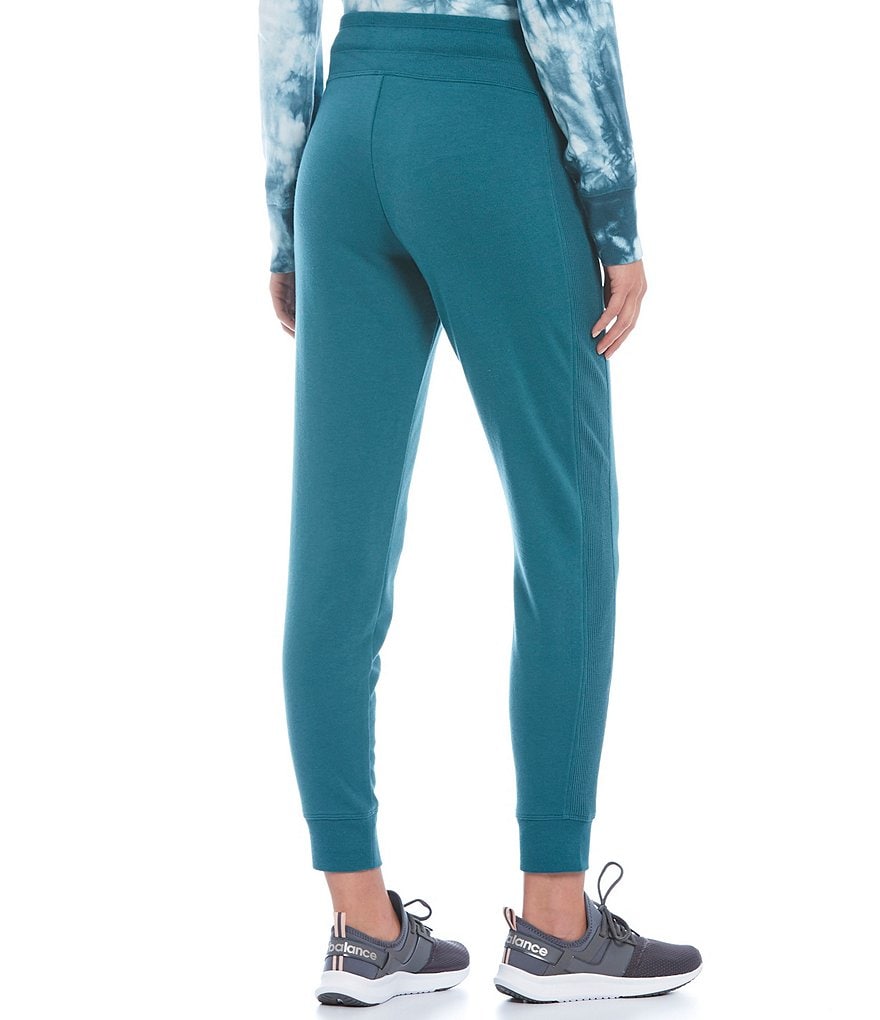 Sanctuary Perfect Knit Elastic Waist Pull-On Coordinating Sweatpants