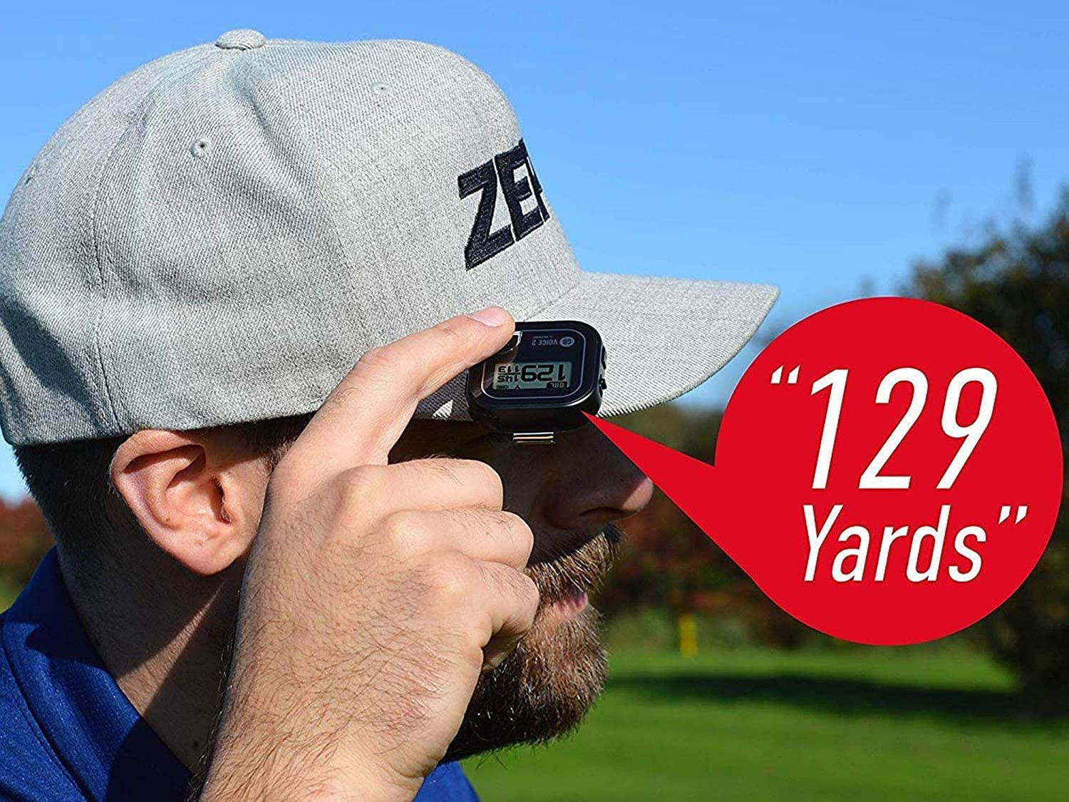 GolfBuddy Voice 2 Golf GPS/Rangefinder