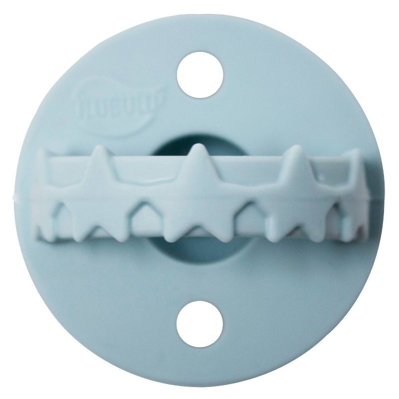 Ulubulu Star Bulu Soother 0+ Months - Blue