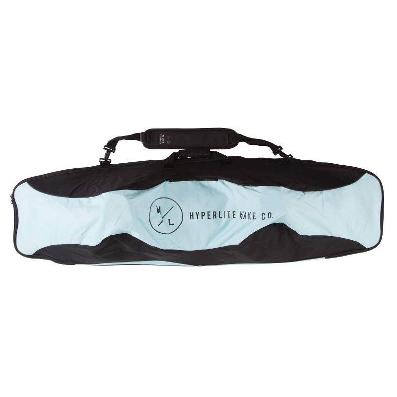 Hyperlite Essential Mint Travel Wakeboarding Board Bag with Padded Shoulder Strap