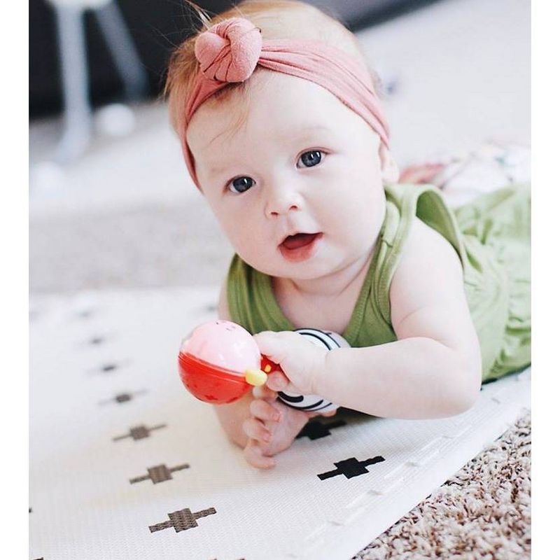 Nuby Ice Gel Baby Teether Keys