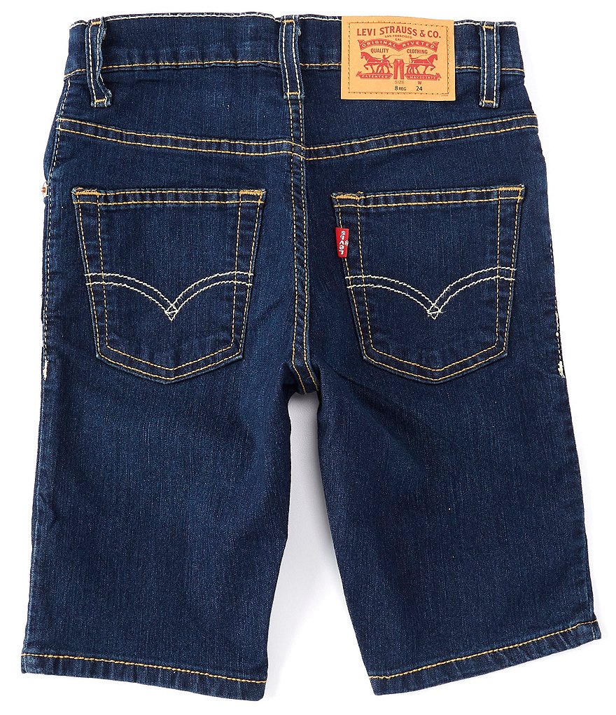 First Wave Big Boys 8-20 Pull-On Cargo Shorts