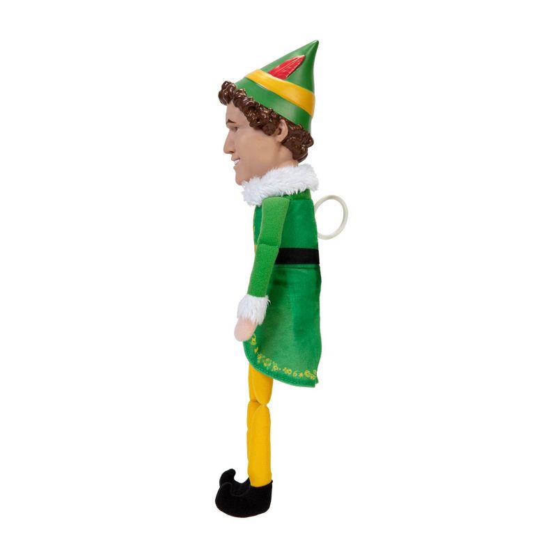 Elf Talking Plush Toy