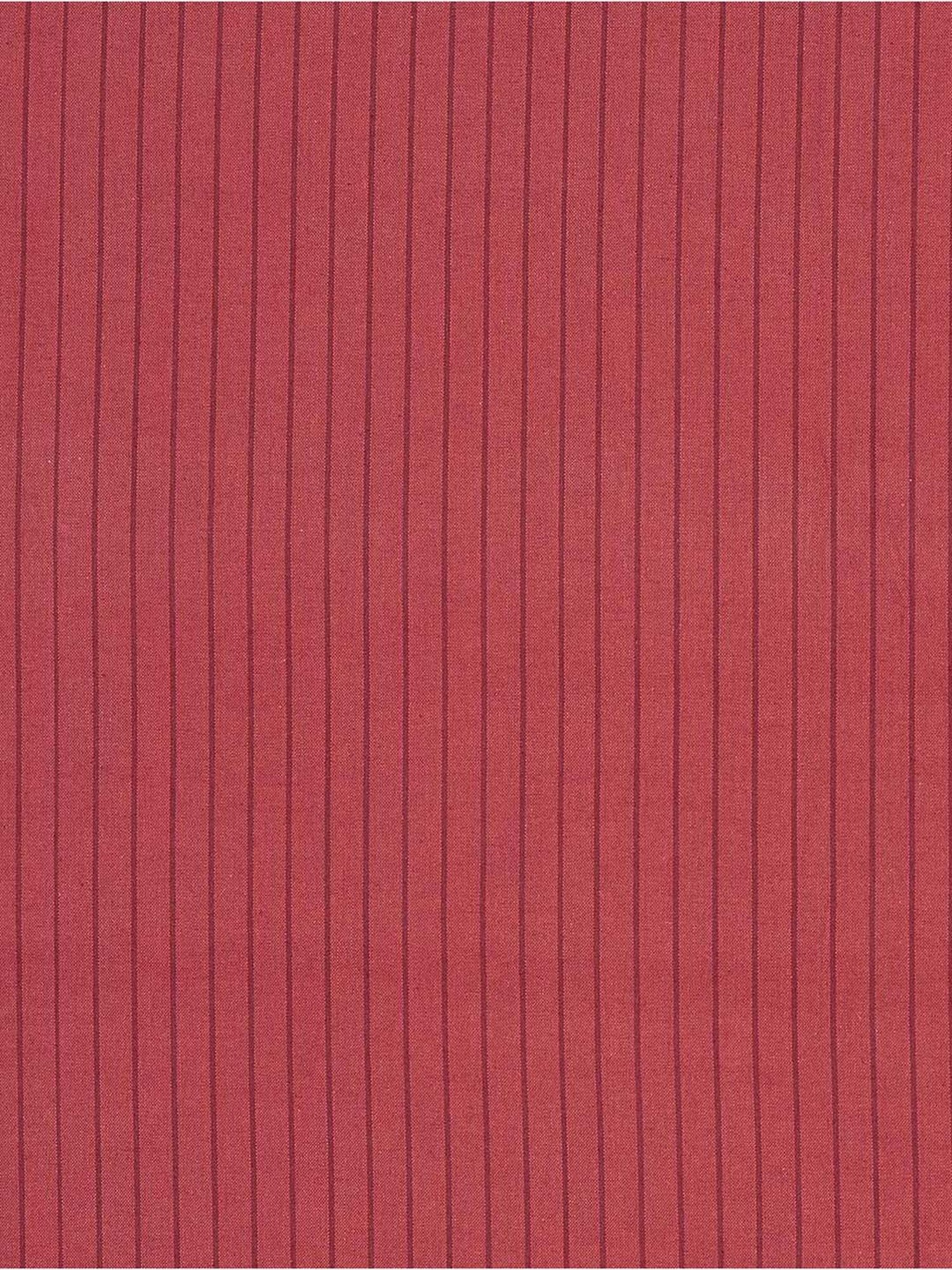 Fabindia Red Cotton 92 TC Single Bed Sheet With Pillow Cover