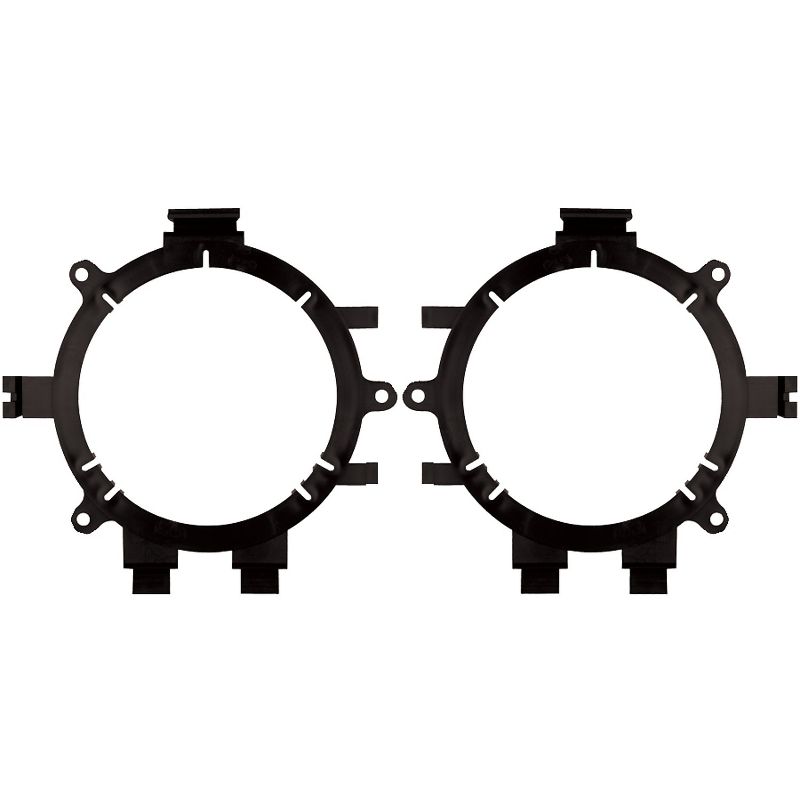 Metra Speaker Adapters for 5.25"/6.5" 1995-2015 GM Full-Size Truck MEC823002