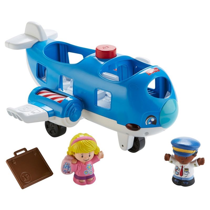 Fisher-Price Little People Travel Together Airplane