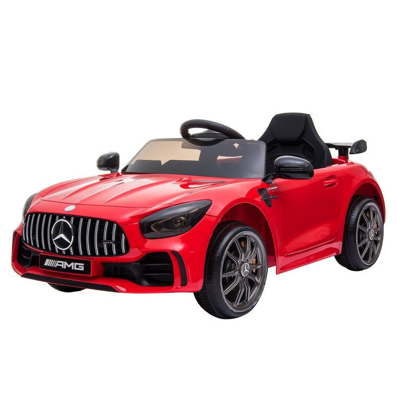 Kid Motorz 6V Mercedes Benz GT-R Powered Ride-On - Red