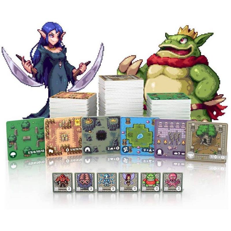 Overboss: A Boss Monster Adventure Game