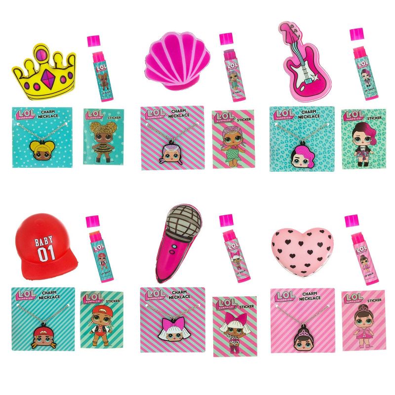 L.O.L. Surprise! Assorted Party Favor Expressions