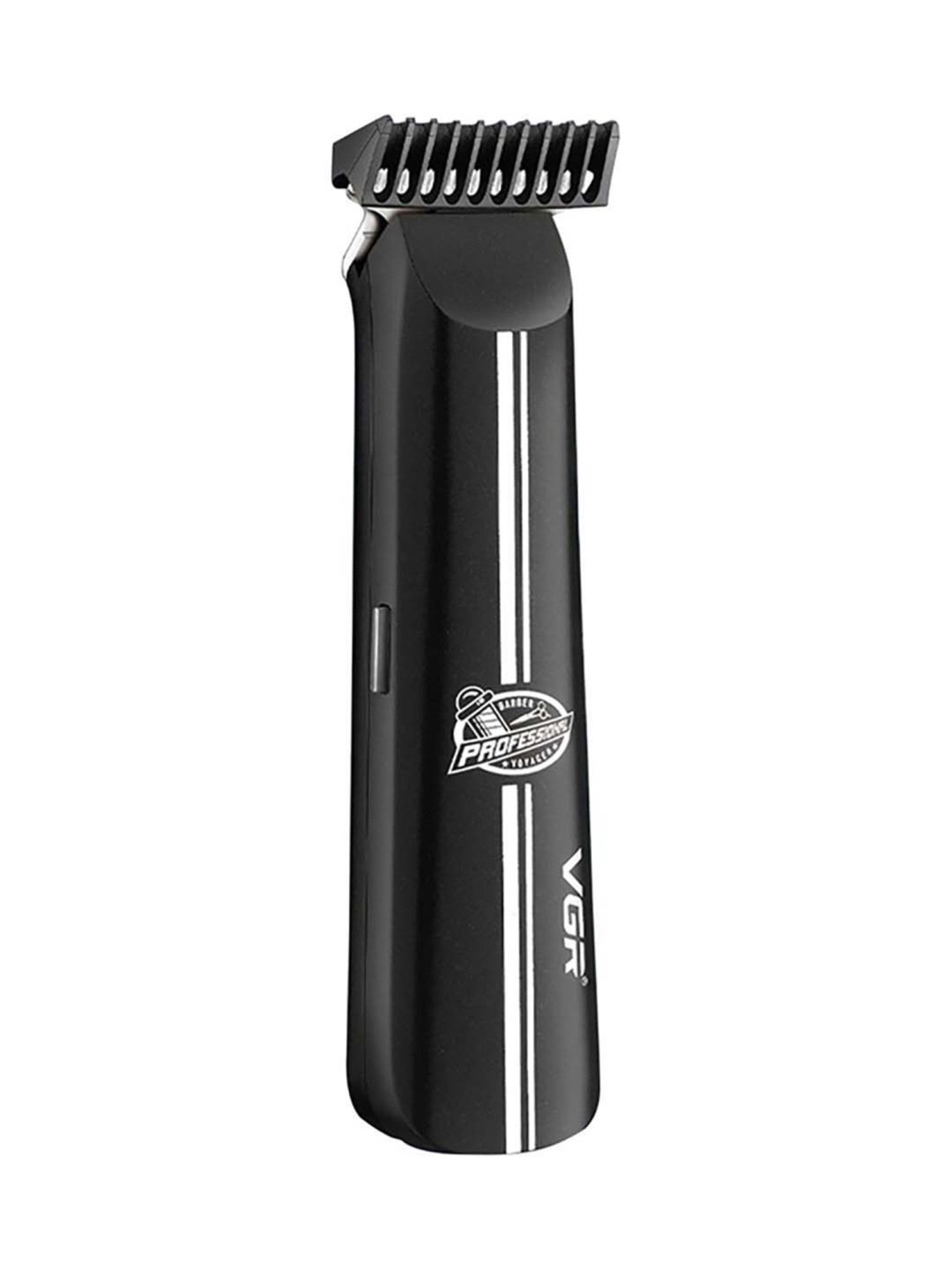 VGR V-007 Professional Corded and Cordless Hair Trimmer - 120 min Runtime (Black)