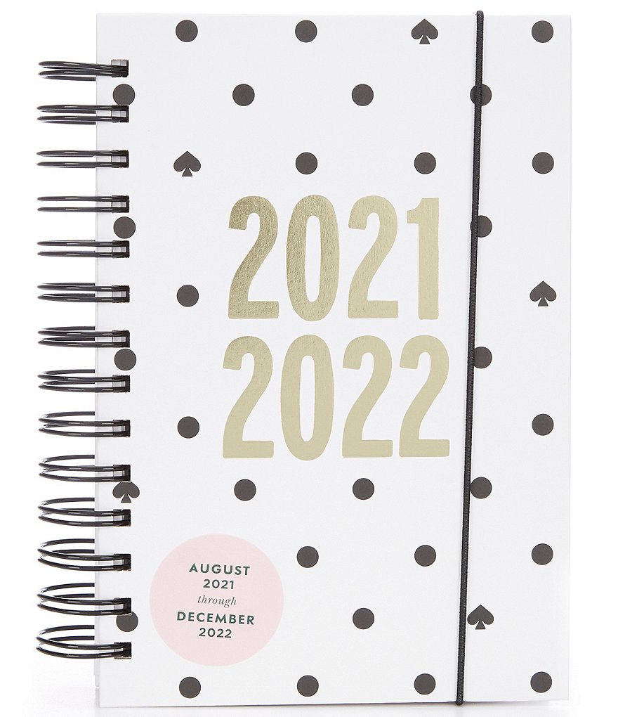 Lilly Pulitzer Cabana Cocktail 17 Month Large Agenda