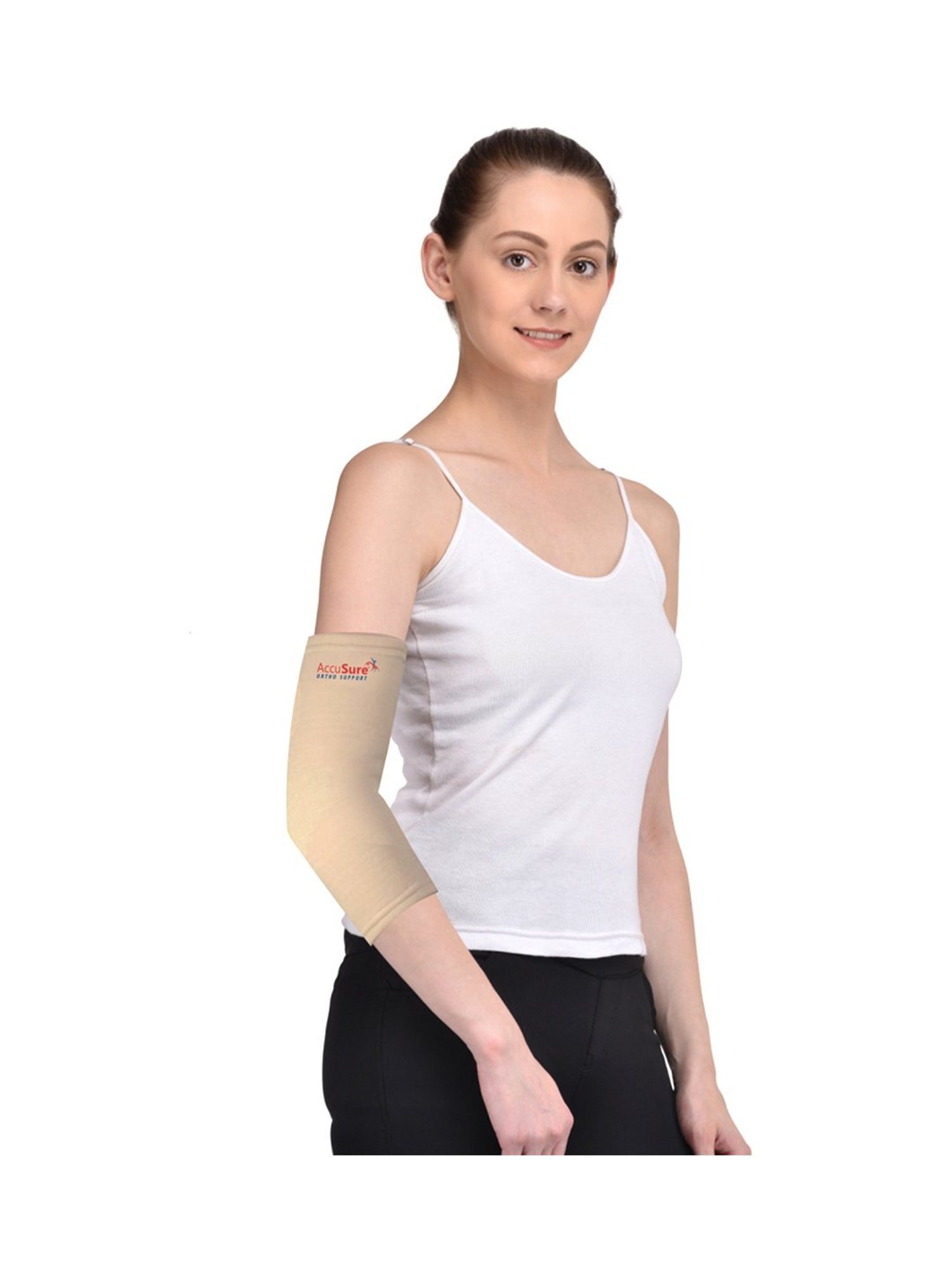 HealthSense YM 602 Yoga Mat (Black & Grey)