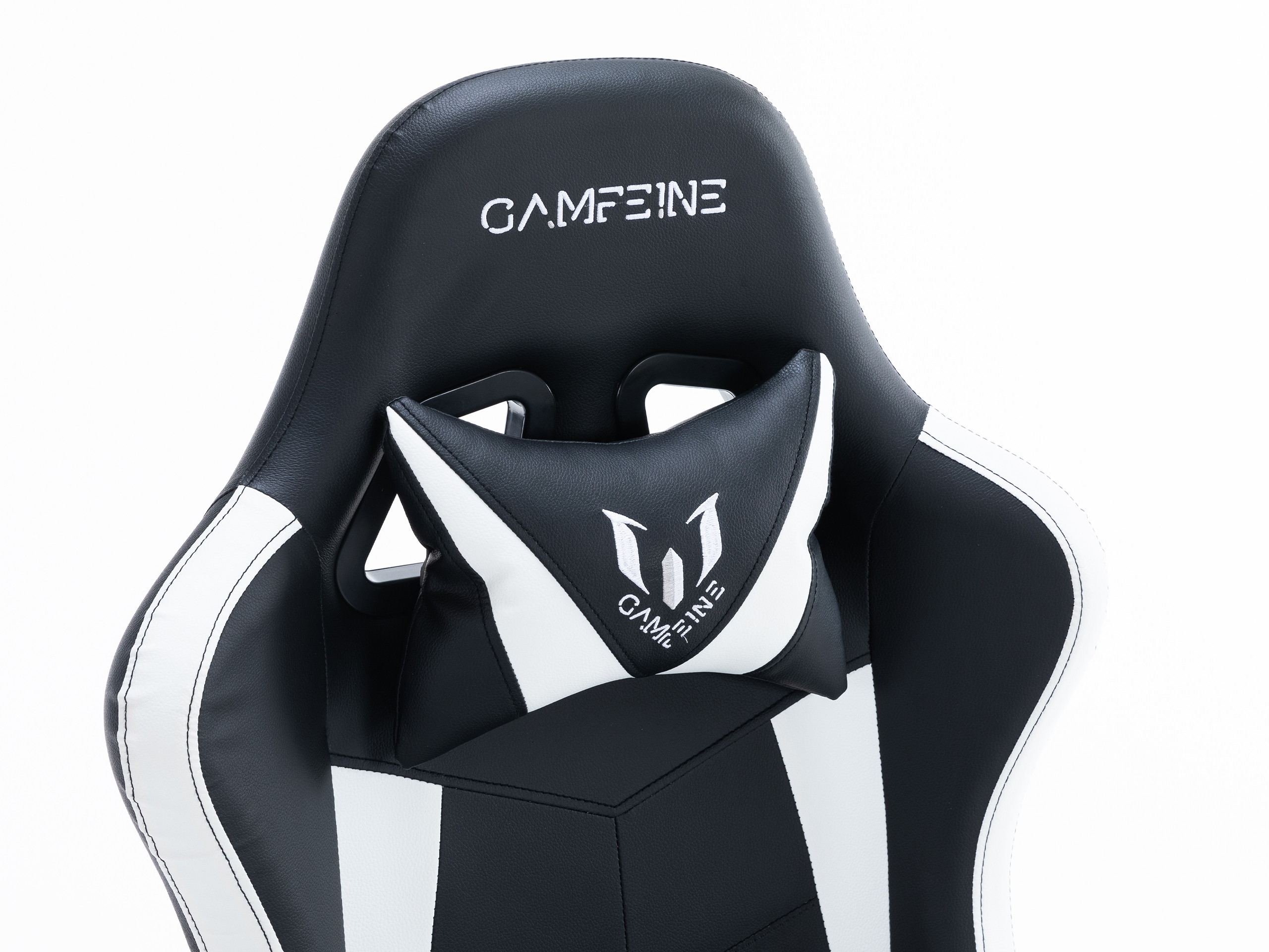 Volans Adjustable High Back Gaming Recliner Chair, Racing Office Desk Chair with Removable Lumbar Support and Footrest