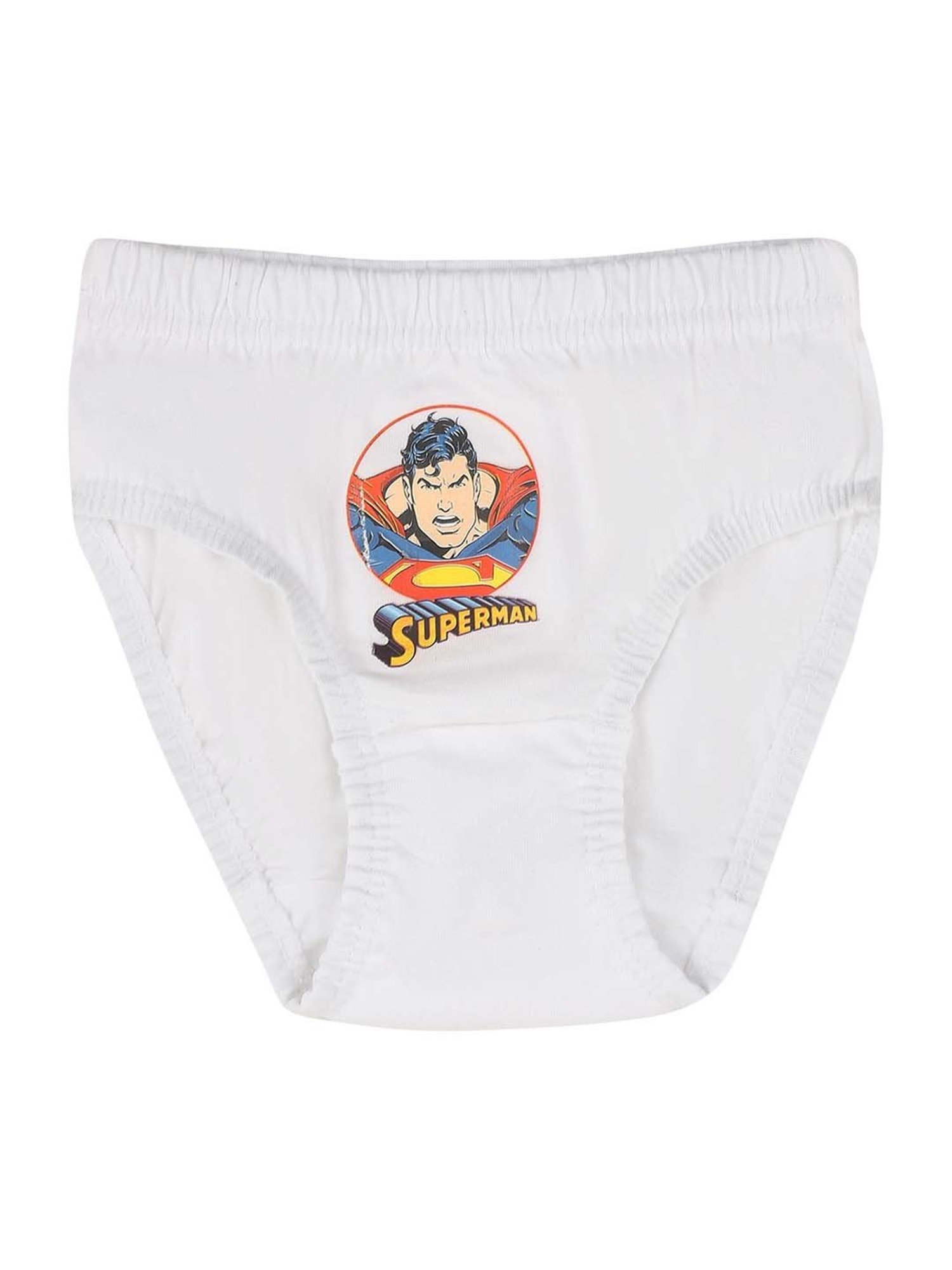 D'chica Kids Multicolor Cotton Printed Panties - Pack of 6