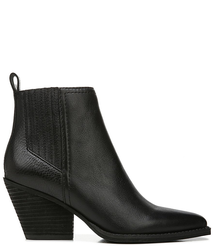Zodiac Robyn Leather Booties