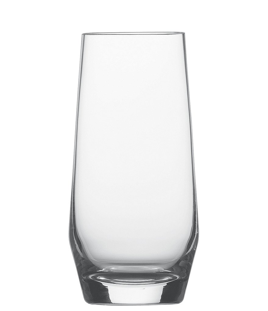 Schott Zwiesel 4-Piece Tritan Pure Long Drink Glass Set