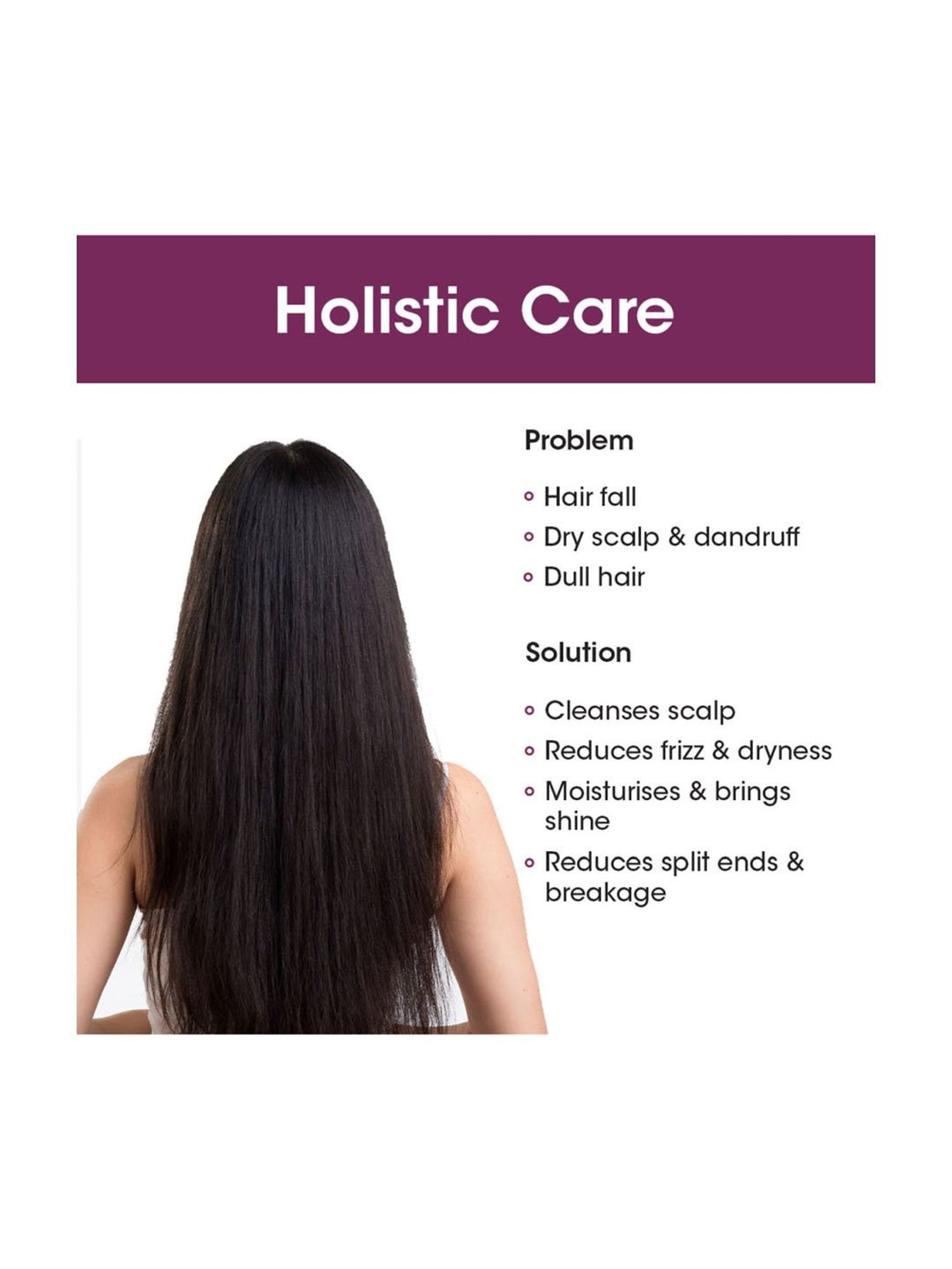 TAC - The Ayurveda Co. Onion Hair Shampoo for Hair Growth & Hair Fall Control - 250 ml