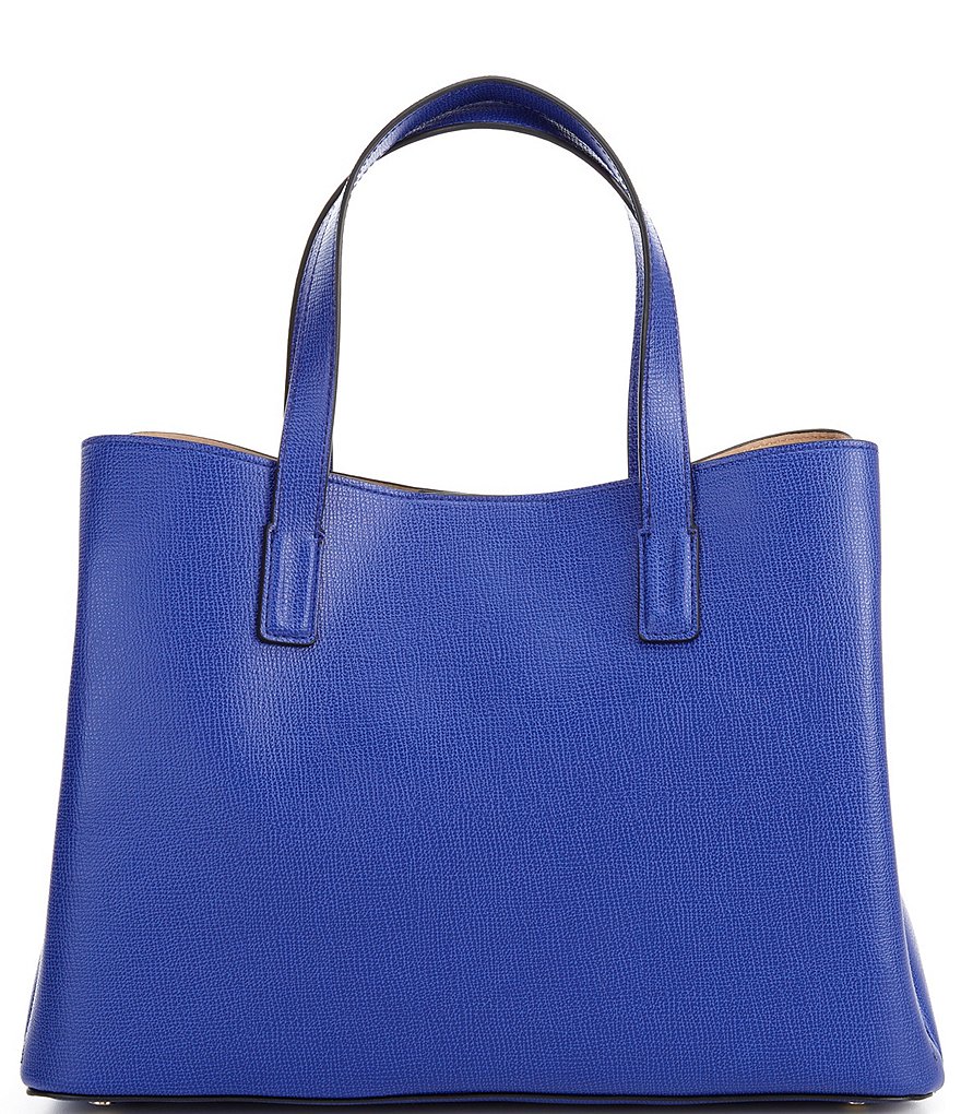 Kate Landry Roxanne Double Handle Tote Bag