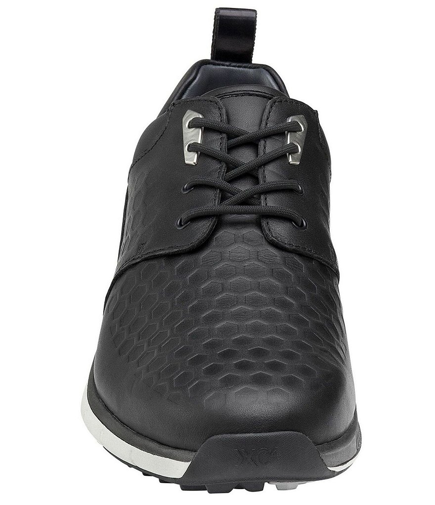 Johnston & Murphy Men's XC4 H2 Luxe Saddle Golf Shoes