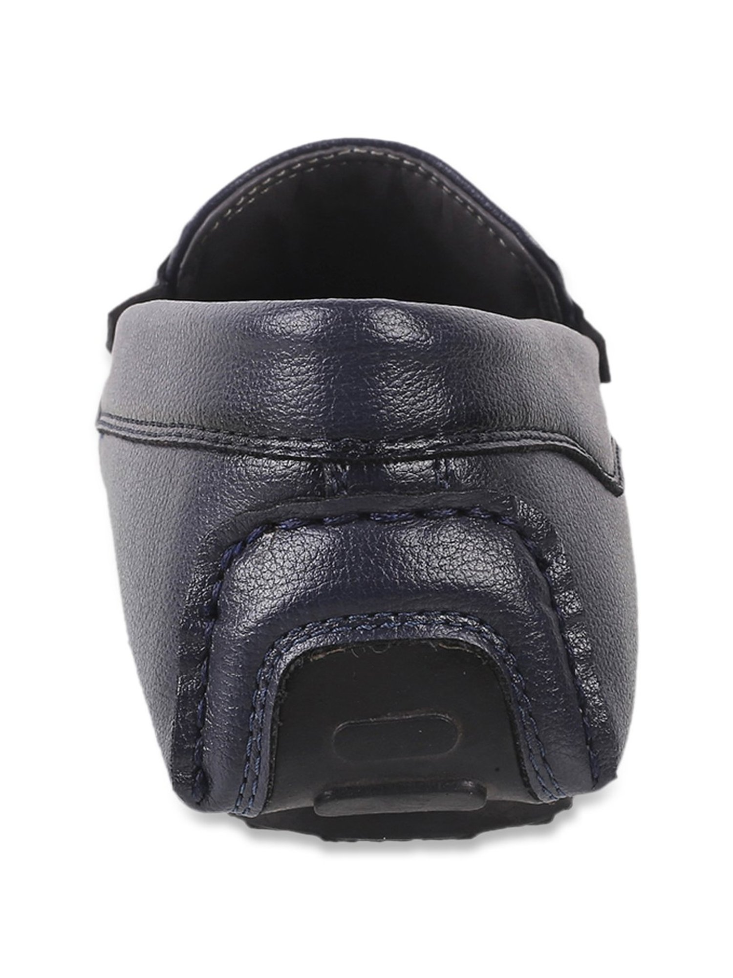 Metro Men's Blue Casual Loafers