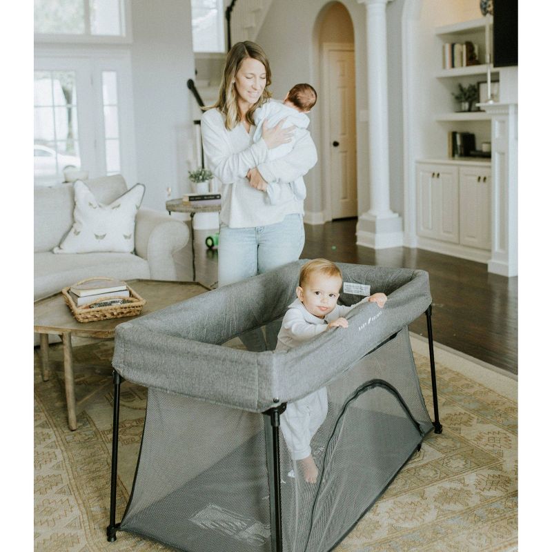 Baby Delight Go with Me Nod Deluxe Portable Travel Crib