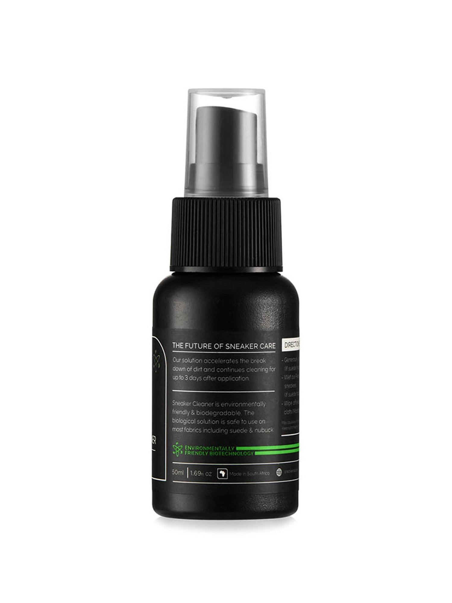 Sneaker Lab Environmentally Friendly Sneaker Cleaner Spray 50ml