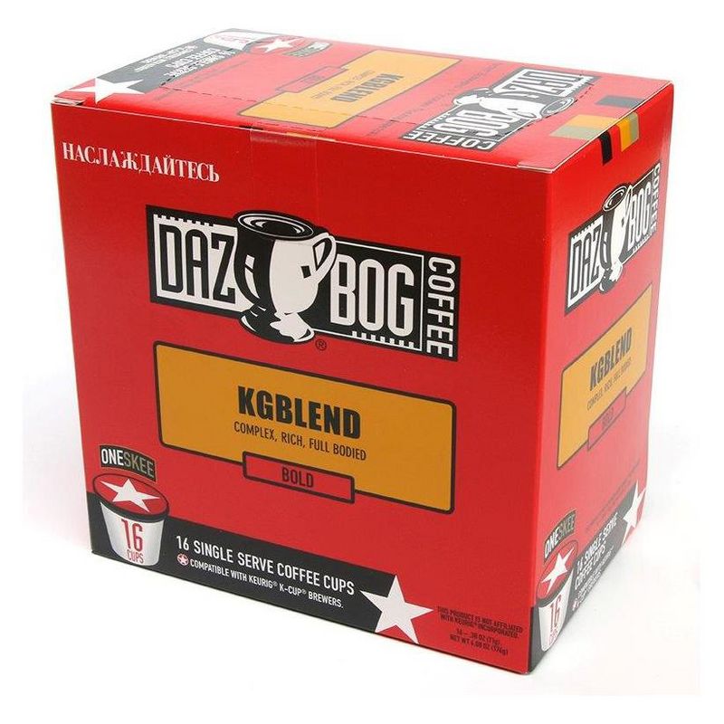 Caribou Coffee Caribou Blend Keurig K-Cup Coffee Pods - Medium Roast - 32ct