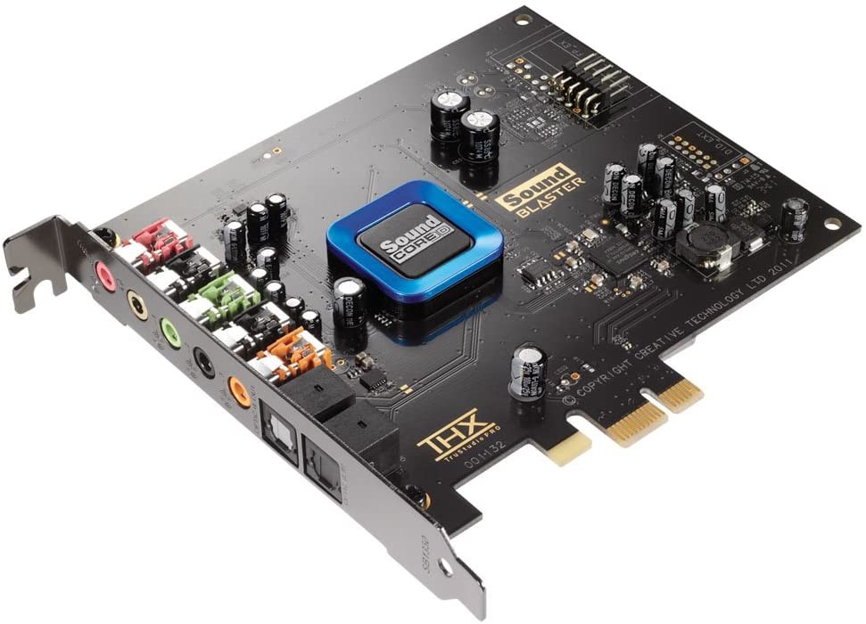 Creative Sound Blaster Recon3D PCI Express (SB135A)