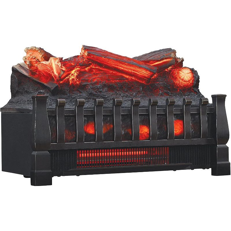 Duraflame 20-in Infrared Electric Fireplace Log Set - DFI030ARU