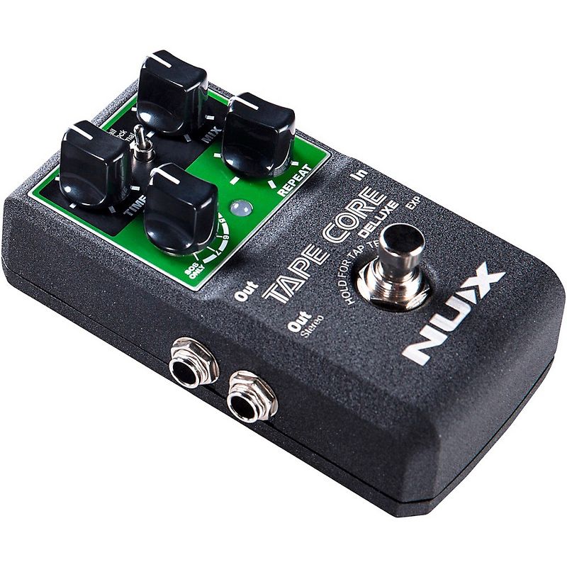 NUX Tape Core Deluxe Tape Echo Effects Pedal