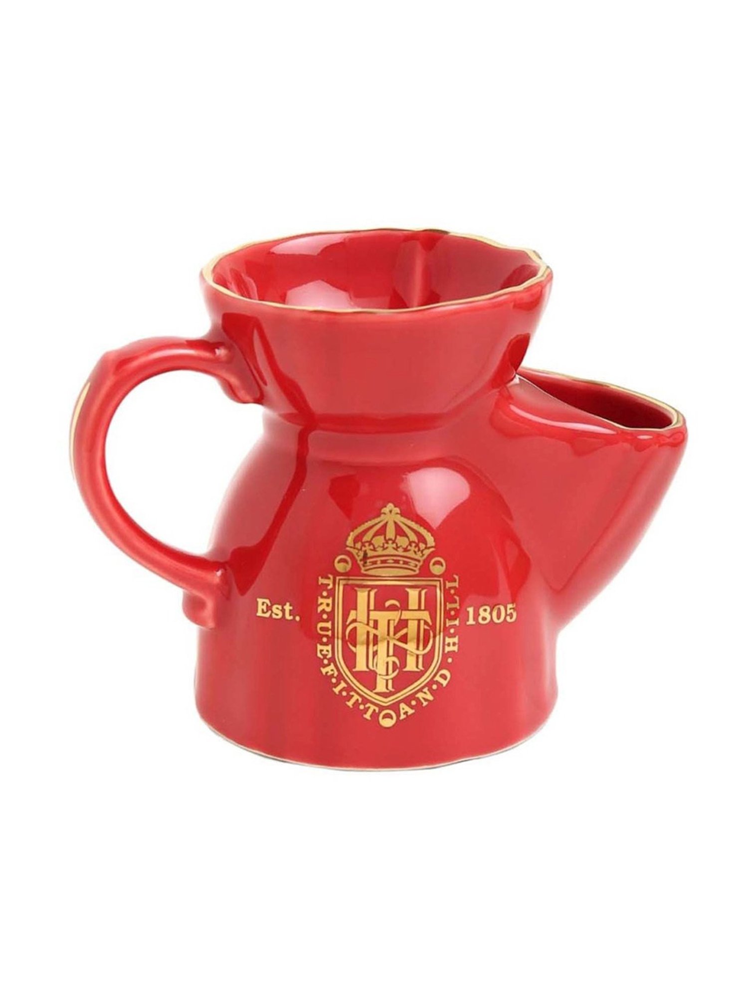 Truefitt & Hill 1805 Red Luxury Shaving Mug 57 gm
