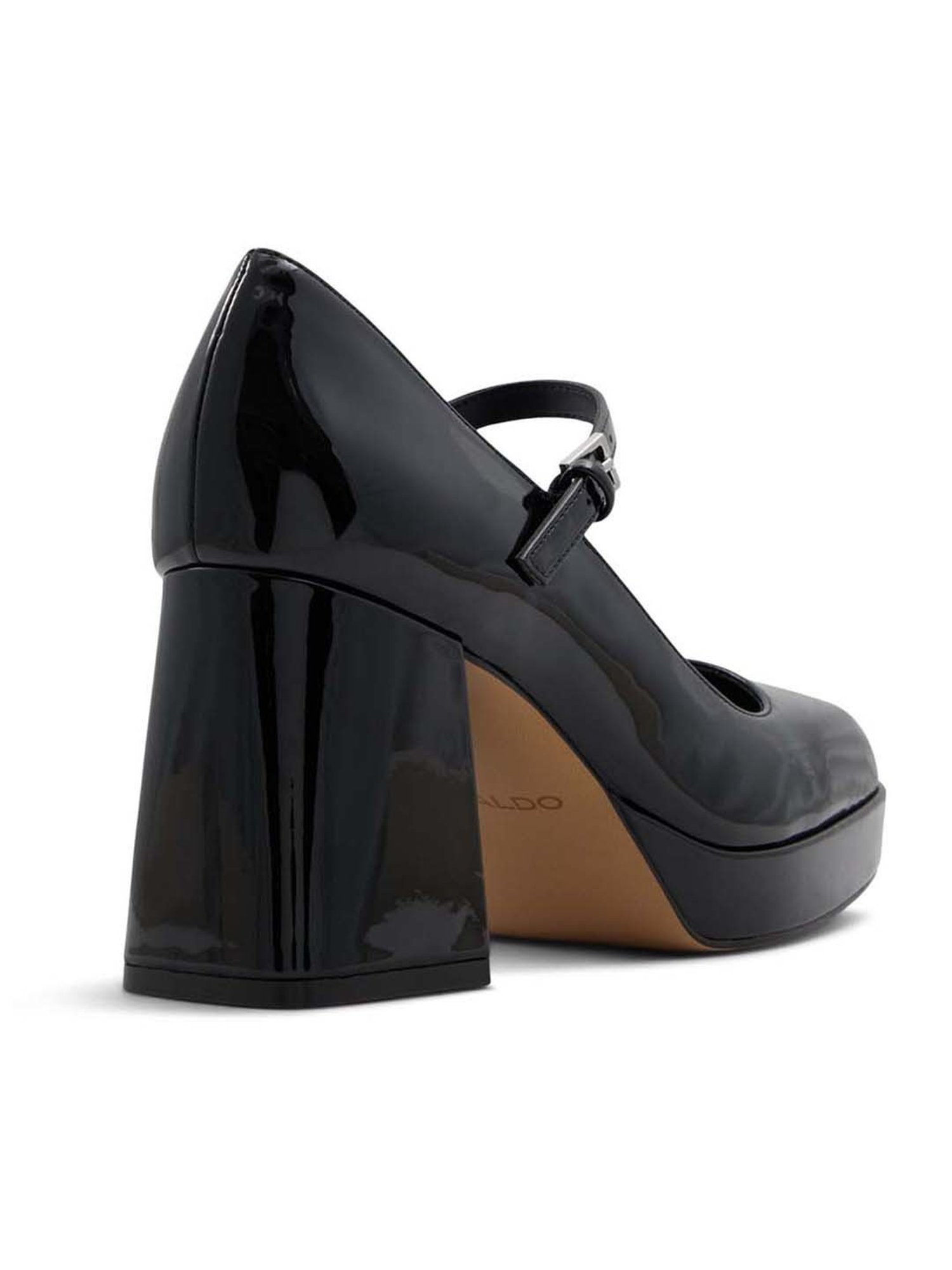 Aldo Women's Trowe Black Mary Jane Shoes