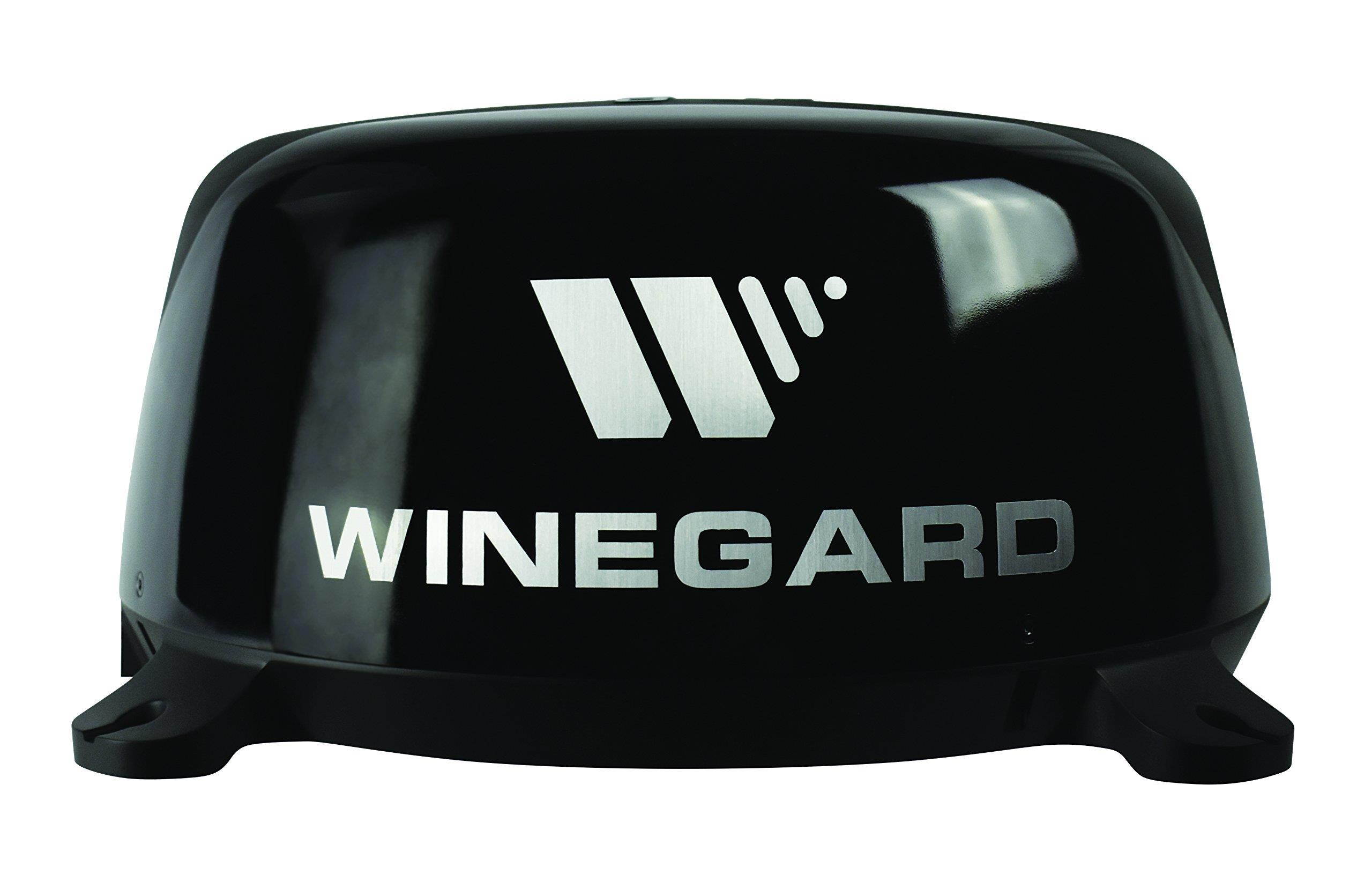 Winegard ConnecT 2.0 4G2 (WF2-435) 4G LTE and Wi-Fi Extender for RVs