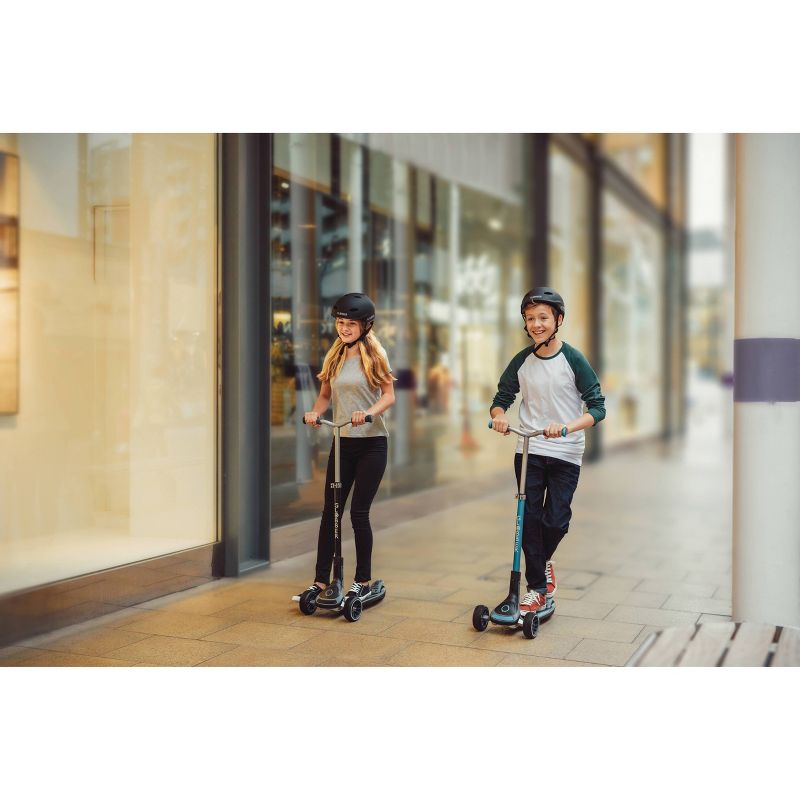 Globber Ultimum Kick Scooter - Charcoal Gray