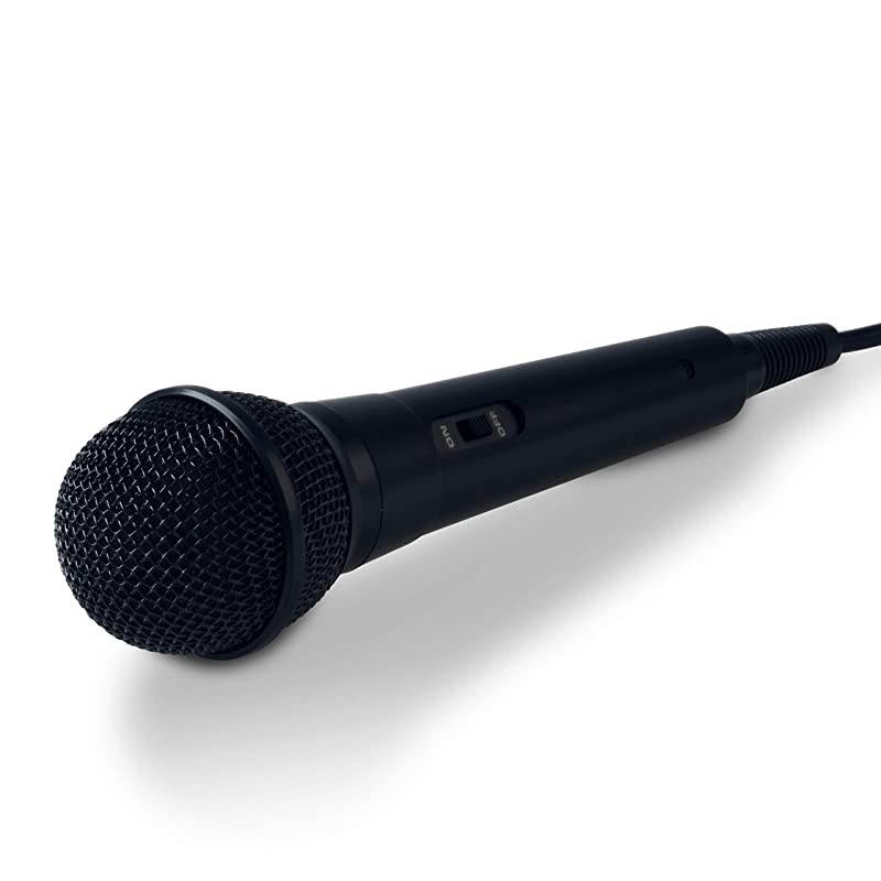 Accessory Microphone for SPKA30 SPKA40 and SPKA700 Karaoke Machines