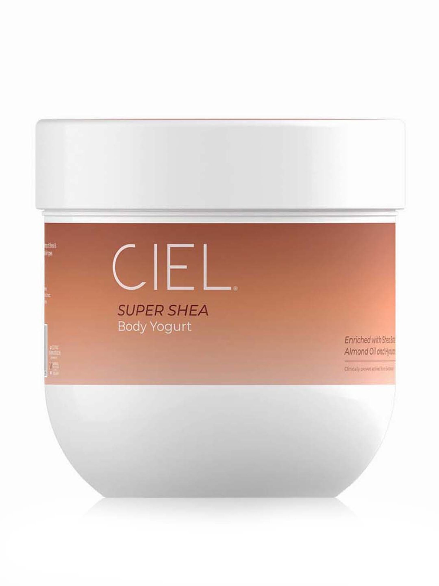 CIEL Body Yogurt (Super Shea) - 200 ml
