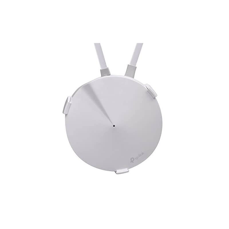 Wall Mount Holder for TP-Link Deco M5, TP-Link Deco P7 Whole Home Mesh WiFi System, Sturdy Wall Mount Bracket Ceiling for TP-Link Home WiFi by  (3-Pack)